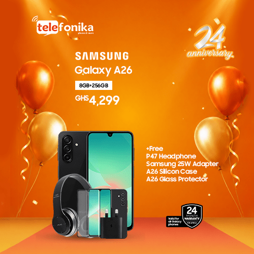 Samsung Galaxy A26