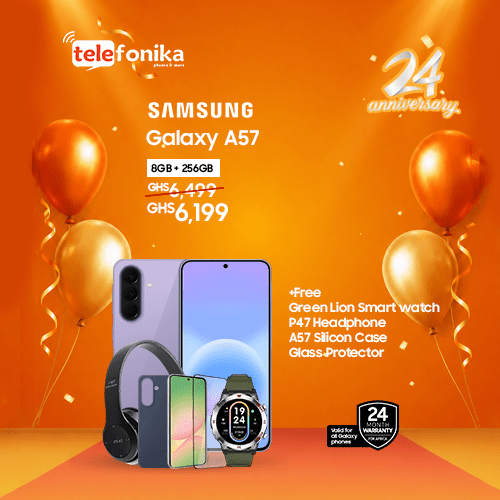 Samsung Galaxy A57