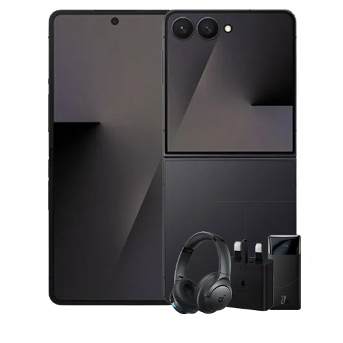 Samsung Galaxy Z Flip 7 FE