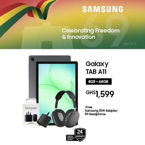 Samsung Galaxy Tab A11