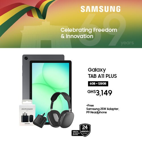 Samsung Galaxy Tab A11 Plus