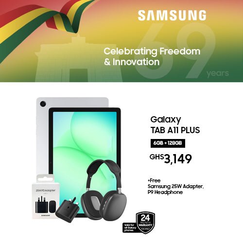 Samsung Galaxy Tab A11 Plus