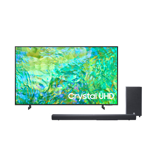 Samsung 85 Inch Crystal UHD 4K Smart TV