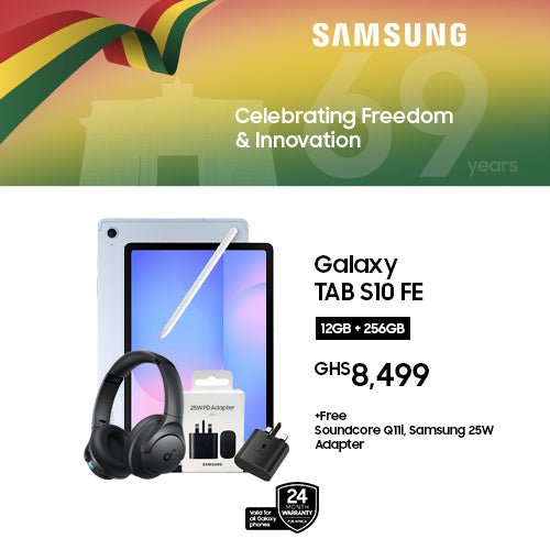 Samsung Galaxy Tab S10 FE