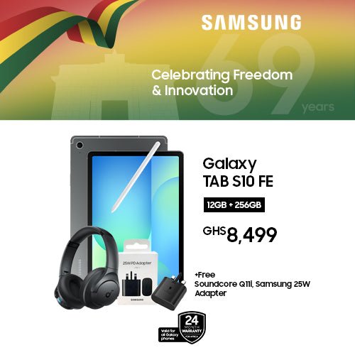 Samsung Galaxy Tab S10 FE