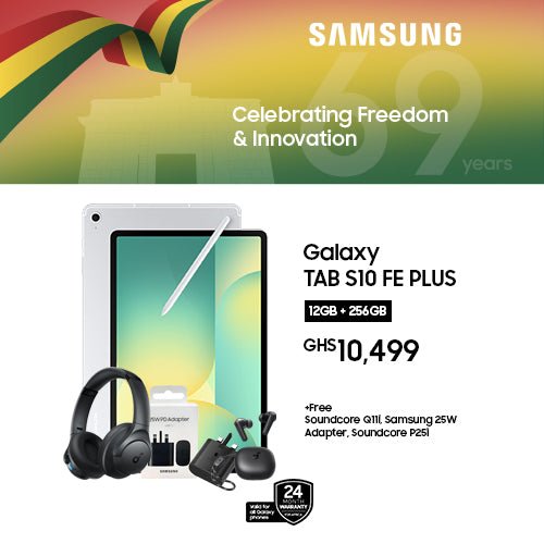 Samsung Galaxy Tab S10 FE+