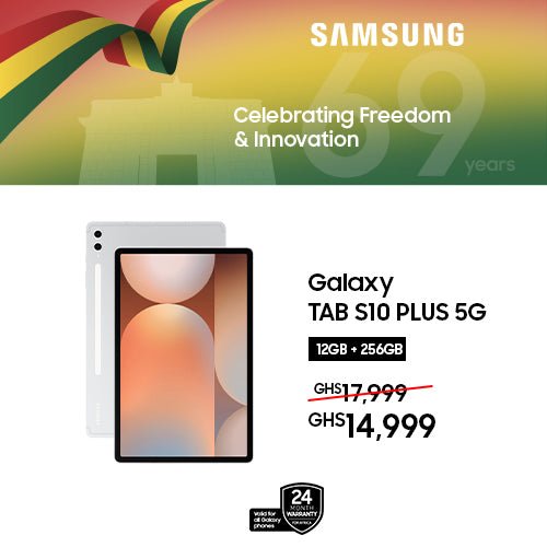 Samsung Galaxy Tab S10 Plus