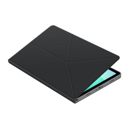Samsung Galaxy Tab A11 Plus Book Cover Case Black