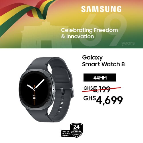 Samsung SM-L330 Galaxy Smart Watch 8 44mm