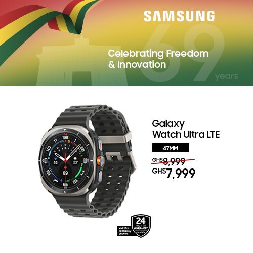 Samsung Galaxy Watch Ultra (SM-L705) 47mm LTE Smart