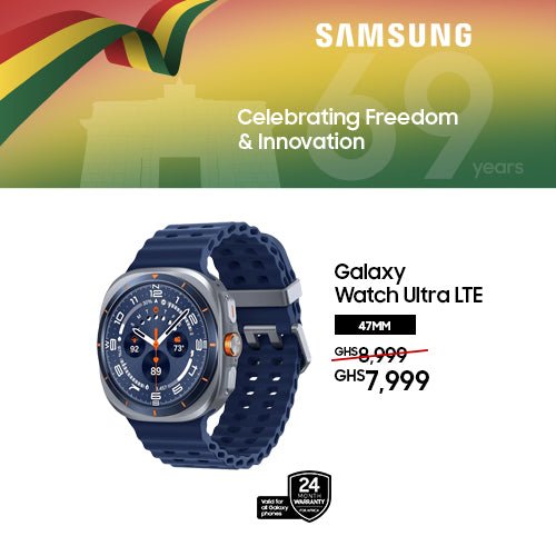 Samsung Galaxy Watch Ultra (SM-L705) 47mm LTE Smart