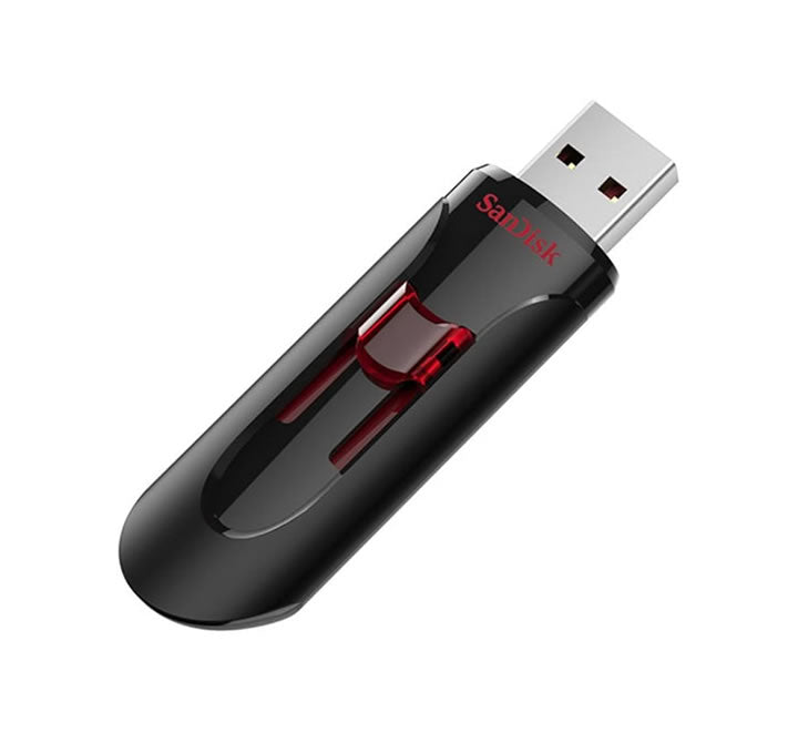SanDisk Cruzer Glide 16GB USB FLASH DRIVE SDCZ600-016G-G35