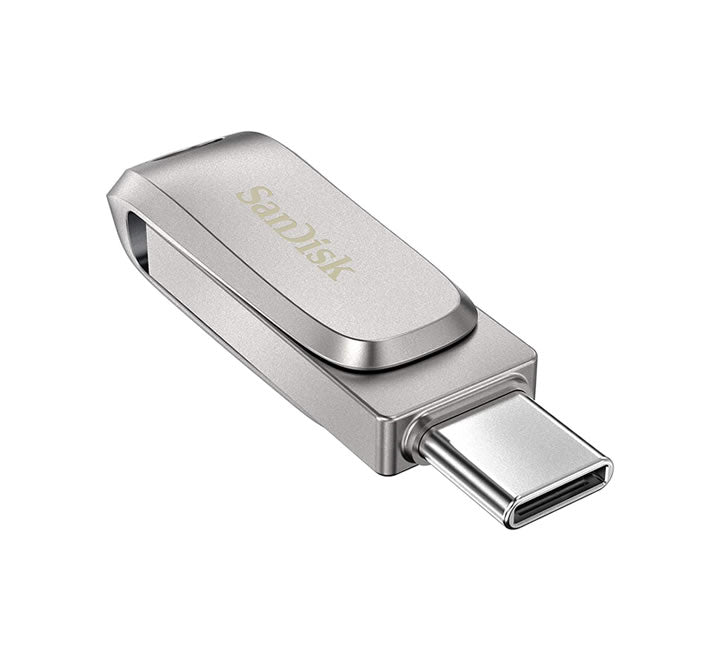 SanDisk Ultra Dual Drive Luxe USB Type-C 128GB
