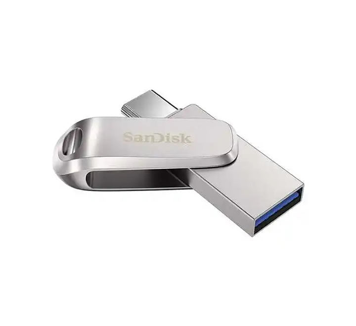 SanDisk Ultra Dual Drive Luxe USB Type-C - SDDDC4-512G-G46