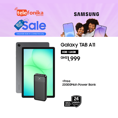 Samsung Galaxy Tab A11