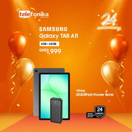 Samsung Galaxy Tab A11