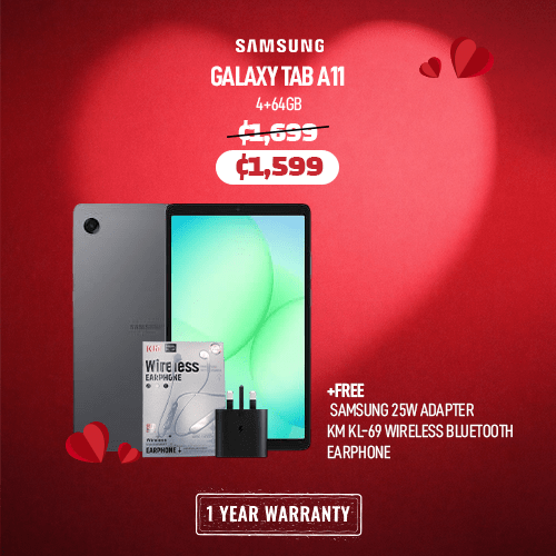 Samsung Galaxy Tab A11