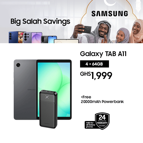 Samsung Galaxy Tab A11