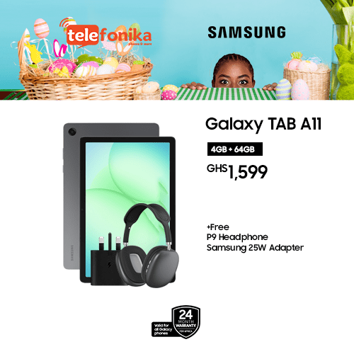 Samsung Galaxy Tab A11
