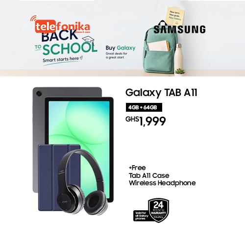 Samsung Galaxy Tab A11