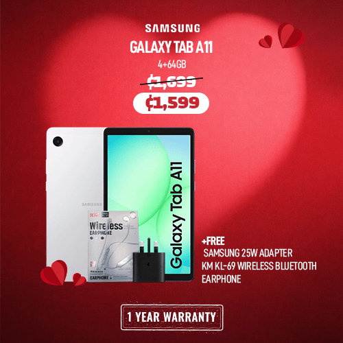 Samsung Galaxy Tab A11