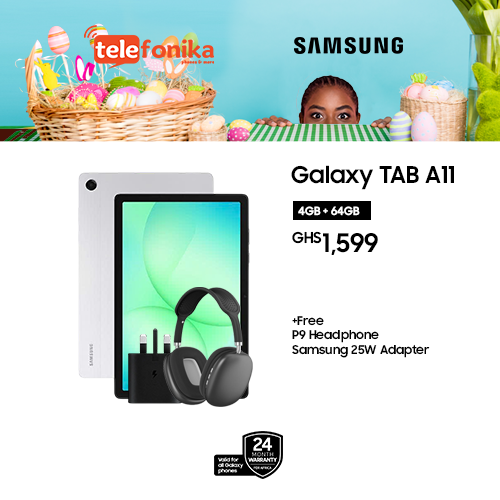 Samsung Galaxy Tab A11