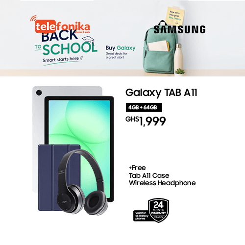 Samsung Galaxy Tab A11
