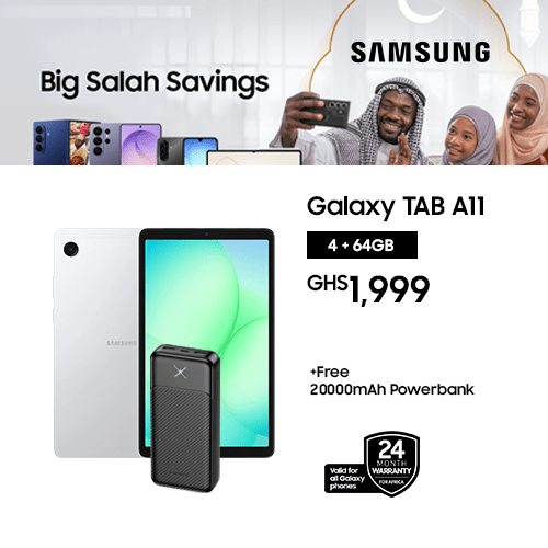 Samsung Galaxy Tab A11
