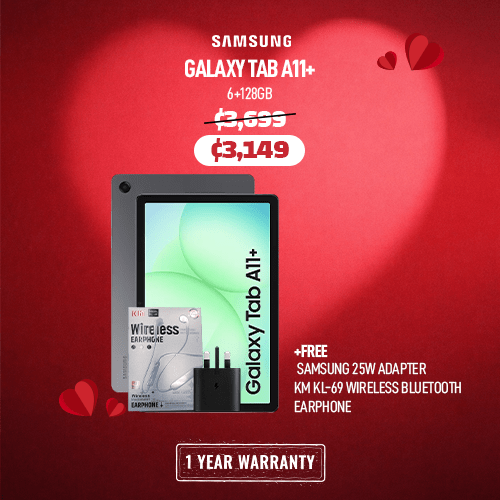 Samsung Galaxy Tab A11 Plus