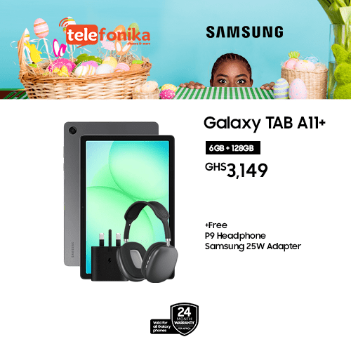Samsung Galaxy Tab A11 Plus