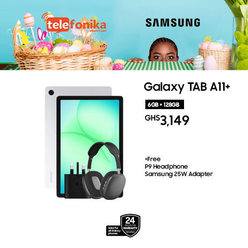 Samsung Galaxy Tab A11 Plus