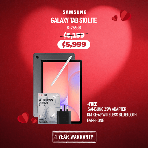 Samsung Galaxy Tab S10 Lite