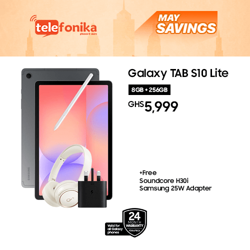 Samsung Galaxy Tab S10 Lite