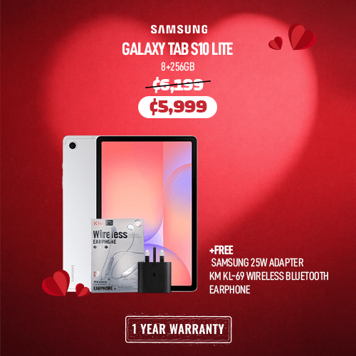 Samsung Galaxy Tab S10 Lite