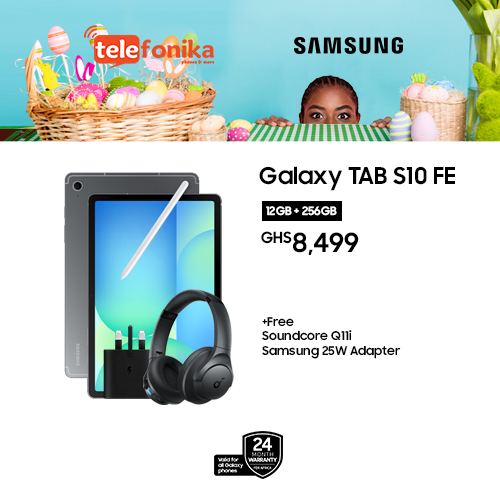 Samsung Galaxy Tab S10 FE