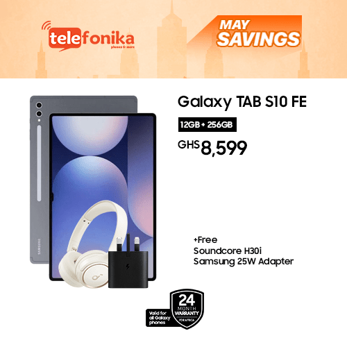 Samsung Galaxy Tab S10 FE