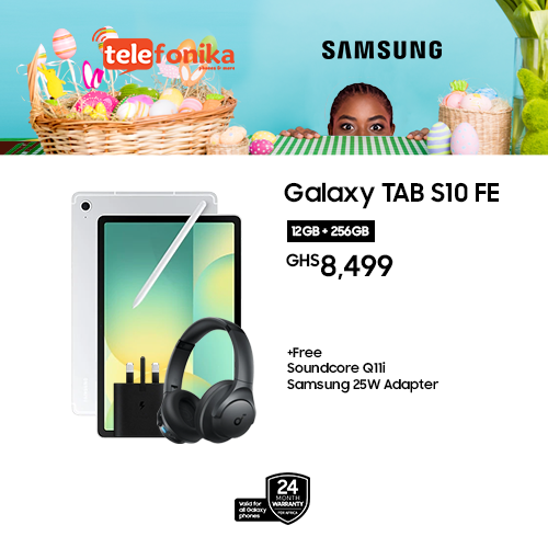 Samsung Galaxy Tab S10 FE
