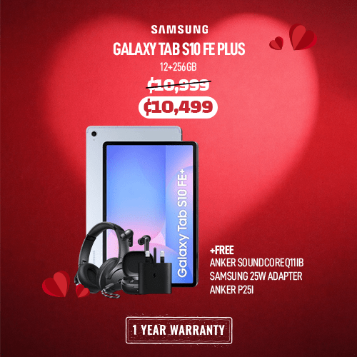 Samsung Galaxy Tab S10 FE+