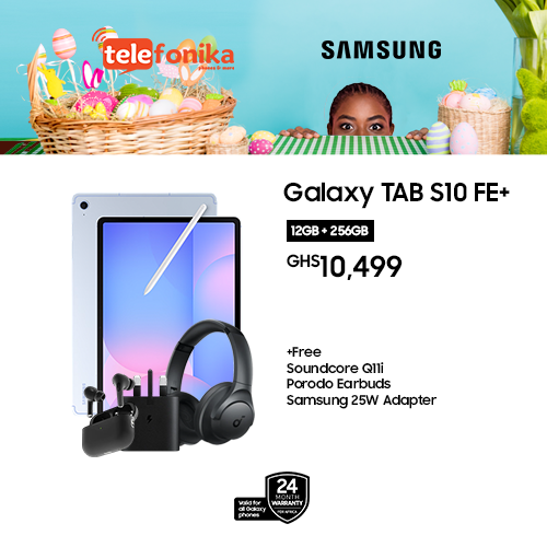 Samsung Galaxy Tab S10 FE+