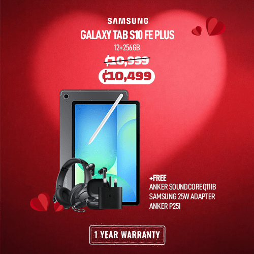 Samsung Galaxy Tab S10 FE+