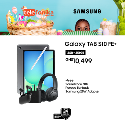 Samsung Galaxy Tab S10 FE+