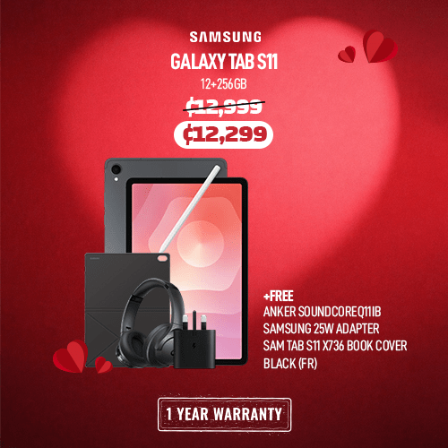 Samsung Galaxy Tab S11