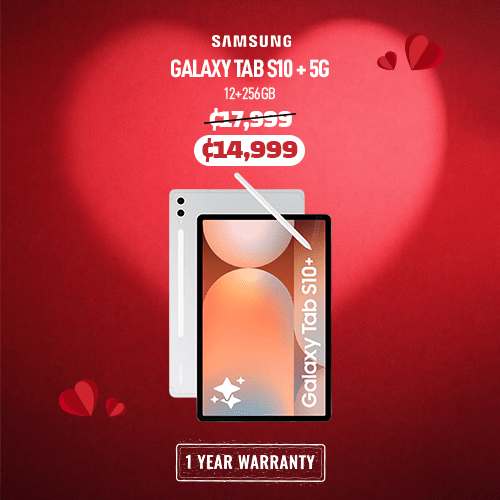 Samsung Galaxy Tab S10 Plus