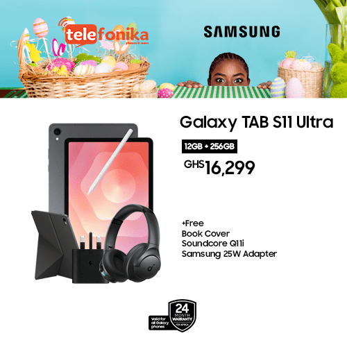 Samsung Galaxy Tab S11 Ultra