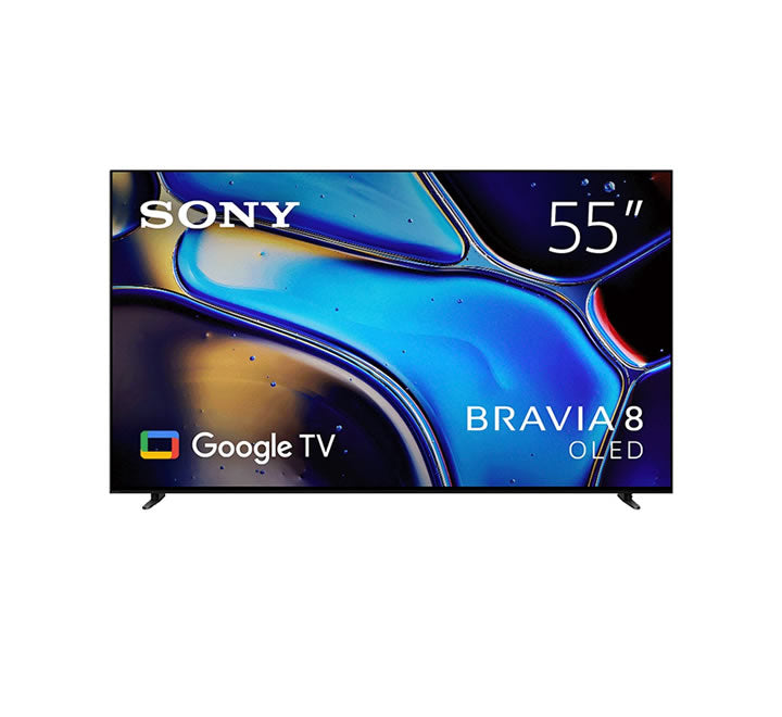 Sony BRAVIA 8 K55XR80 55 inch 4K HDR Smart OLED TV (2024)