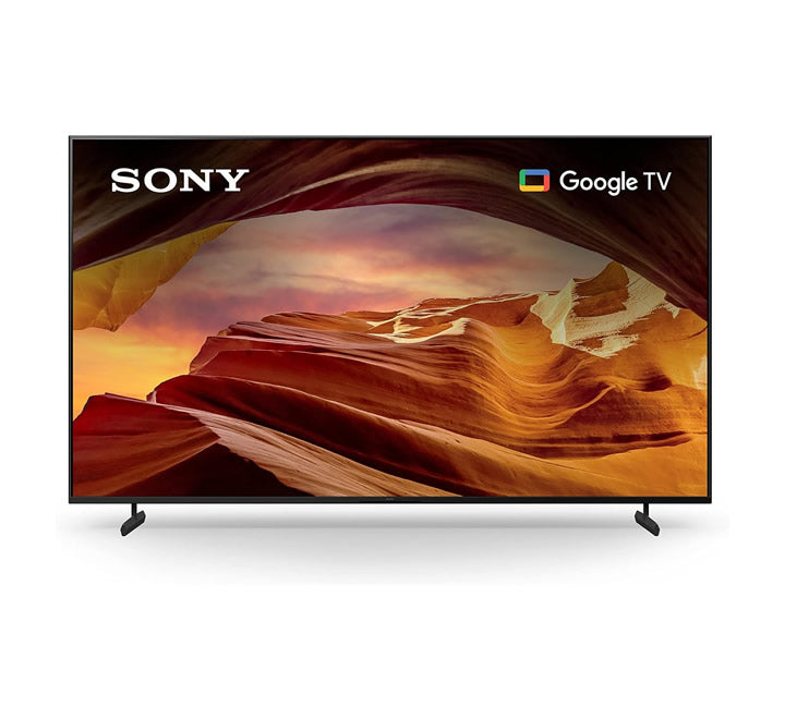Sony 75 Inch 4K Ultra HD TV X77L Series: LED Smart Google TV KD75X77L