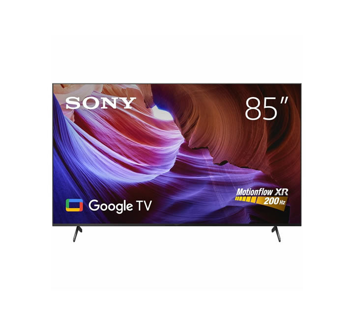 Sony 85 Inch 4K Ultra HD TV X85K Series: LED Smart Google TV
