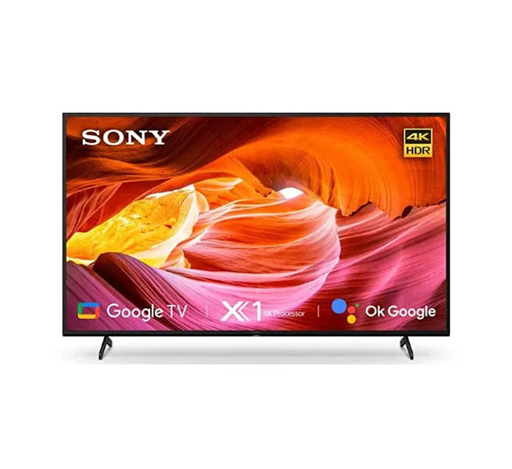 Sony OLED 77 inch BRAVIA XR A80L Series 4K Ultra HD TV: Smart Google TV