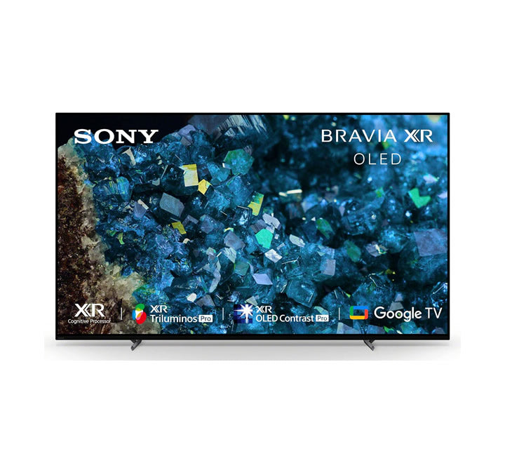Sony Bravia 210 cm (83 inches) XR Series 4K Ultra HD Smart OLED Google TV XR-83A80L