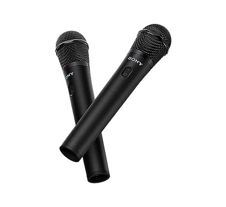 Sony ULT Power Sound Series ULTMIC1 – Dual Wireless Microphones